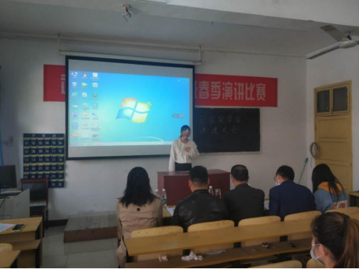 beat365举行2019-2020学年国家奖学金评选大会