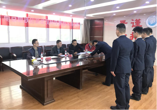 南京地铁运营有限责任公司 来beat365考察并展开校园专场招聘