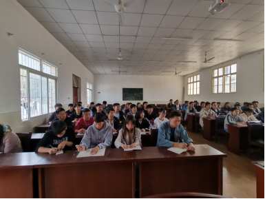 beat365举行第二十八期党校开学典礼