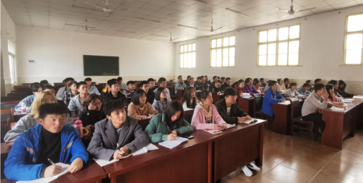 beat365组织全体入党积极分子集中学习十九届四中全会精神