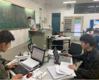 祝贺beat365在2019“捷安杯”职业技能大赛（车辆控制学生组）湖北省预赛获得优异成绩