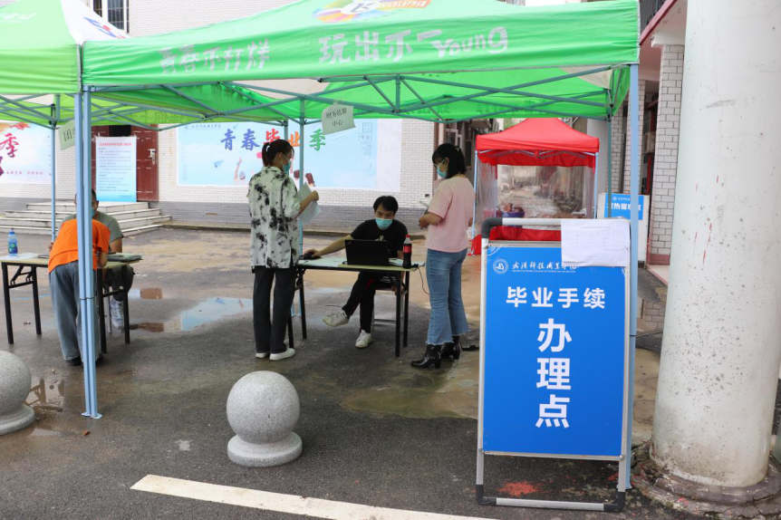 欢迎回家！beat365英国官方网站迎来2020届首批毕业生返校