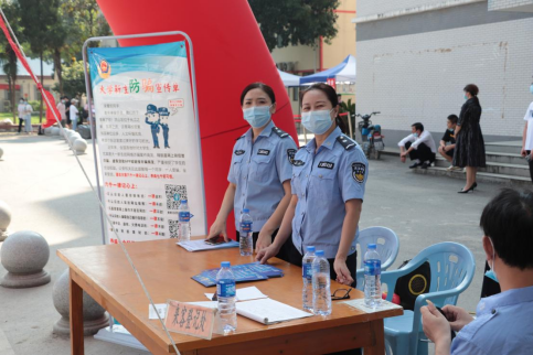 beat3652021级新生顺利到校报到