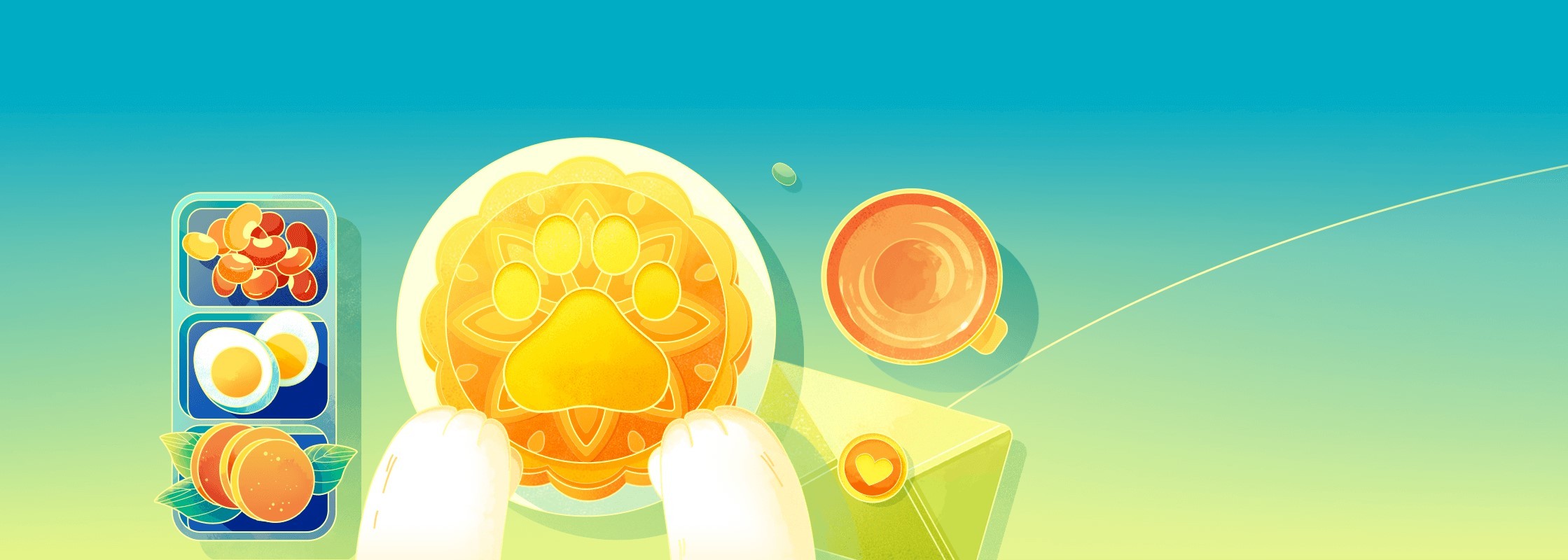 “浓情中秋，爱满校园”beat365为军训新生发放月饼