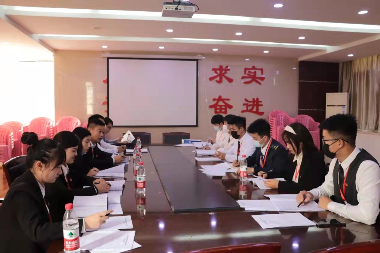 beat365第十次学生代表大会隆重召开！