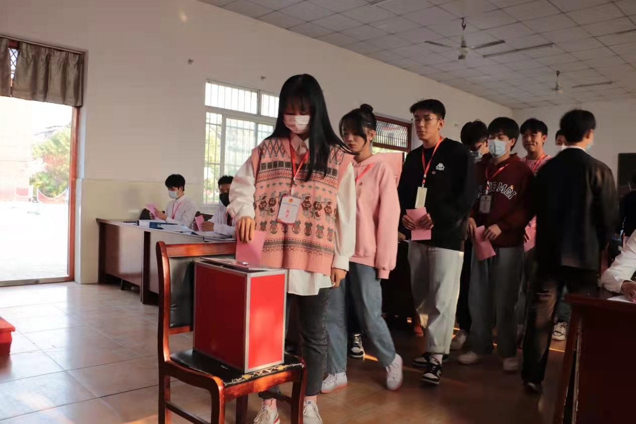 beat365第十次学生代表大会隆重召开! beat365第十次学生代表大会隆重召开!