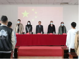 beat365举行第三十二期业余党校结业典礼 beat365举行第三十二期业余党校结业典礼