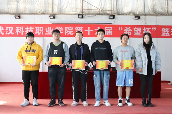 beat365第十六届“希望杯”篮球赛闭幕 beat365第十六届“希望杯”篮球赛闭幕