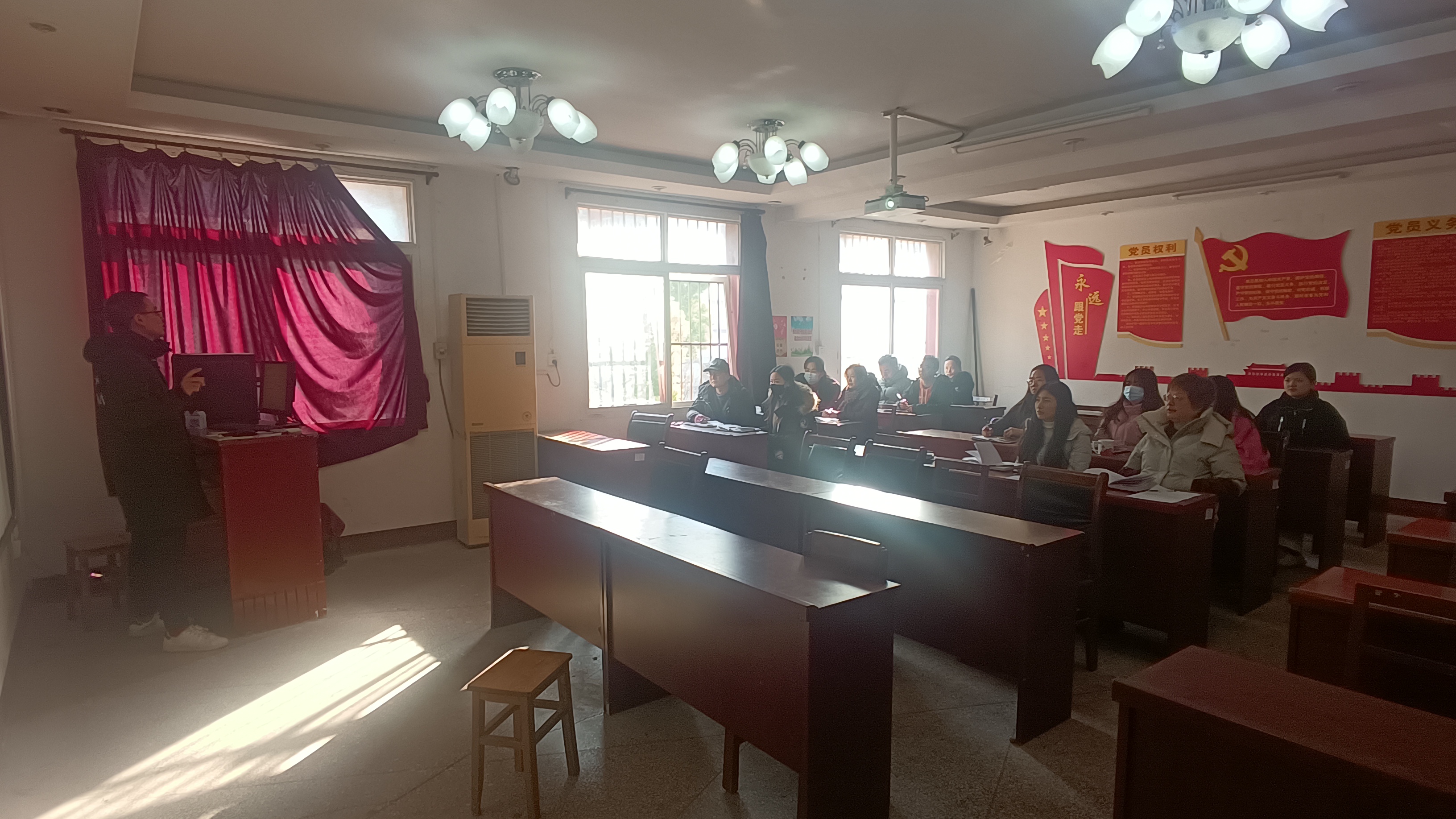 beat365学生工作处开展心理健康教育讲座